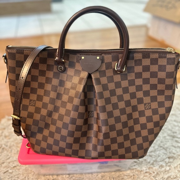AUTHENTIC LV SIENA MM - Picture 4 of 16